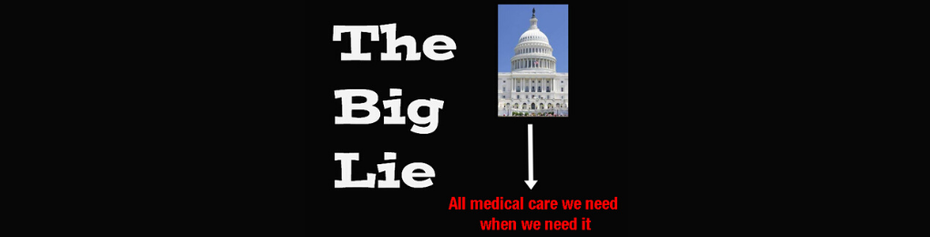 The BIGGEST Healthcare Lie