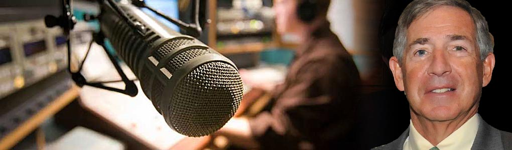 Radio interviews with healthcare advocate Dr. Deane Waldman