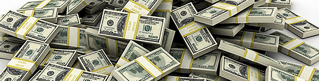 The majority of the trillions being spent on "healthcare" actually goes to lawyers, administrators and bureaucrats, NOT to hospitals and doctors