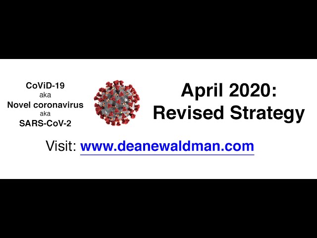 Revised CoViD Strategy